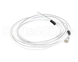 2790-201 Concordia Beverage Assembly Tube Syrup Pmp Black X6