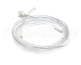 2790-203 Concordia Beverage Assembly Tube Syrup Pmp White X6