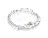 2790-203 Concordia Beverage Assembly Tube Syrup Pmp White X6