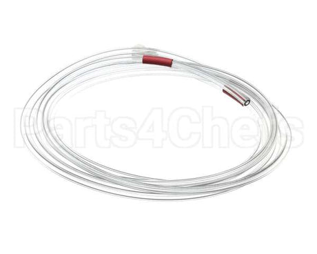 2790-204 Concordia Beverage Assembly Tube Syrup Pmp Red X6