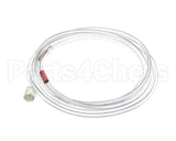 2790-204 Concordia Beverage Assembly Tube Syrup Pmp Red X6