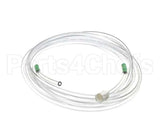 2790-205 Concordia Beverage Assembly Tube Syrup Pmp Green X6