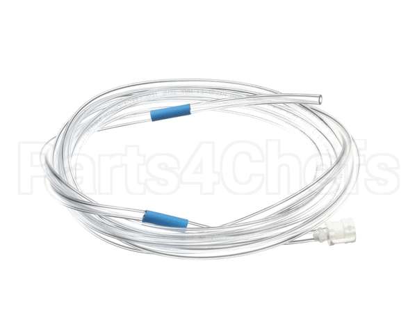 2790-206 Concordia Beverage Assembly Tube Syrup Pmp Blue X6