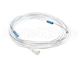 2790-206 Concordia Beverage Assembly Tube Syrup Pmp Blue X6