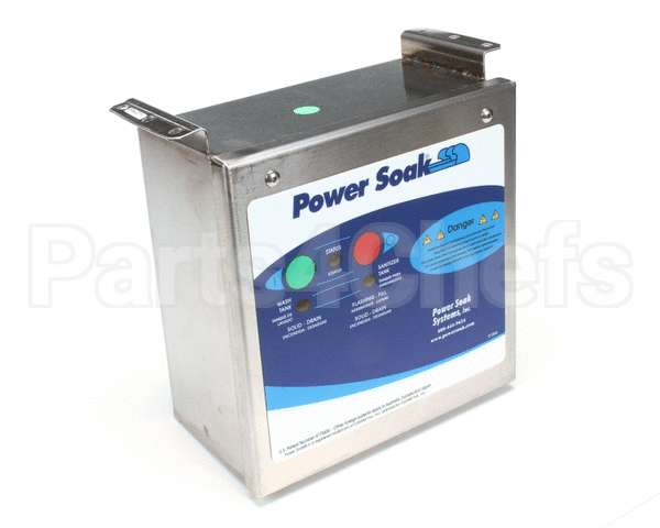 27902 Power Soak Systems Control Panel Ps-200 208-230V