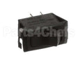 27905.0001 Bunn Switch, On/Off Spst Blk