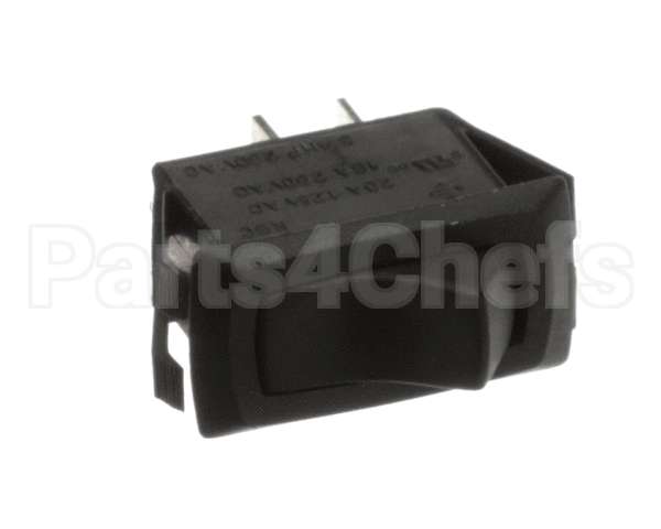 27905.0001 Bunn Switch, On/Off Spst Blk