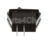 27905.0001 Bunn Switch, On/Off Spst Blk
