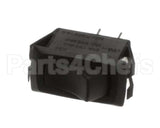 27905.0001 Bunn Switch, On/Off Spst Blk