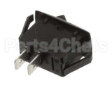 27905.0001 Bunn Switch, On/Off Spst Blk