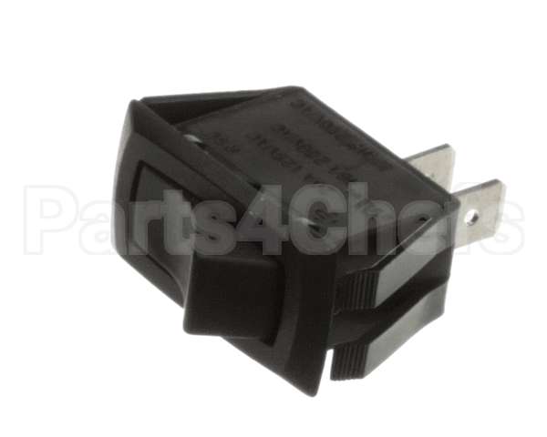 27905.0001 Bunn Switch, On/Off Spst Blk