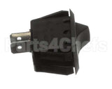 27905.0001 Bunn Switch, On/Off Spst Blk