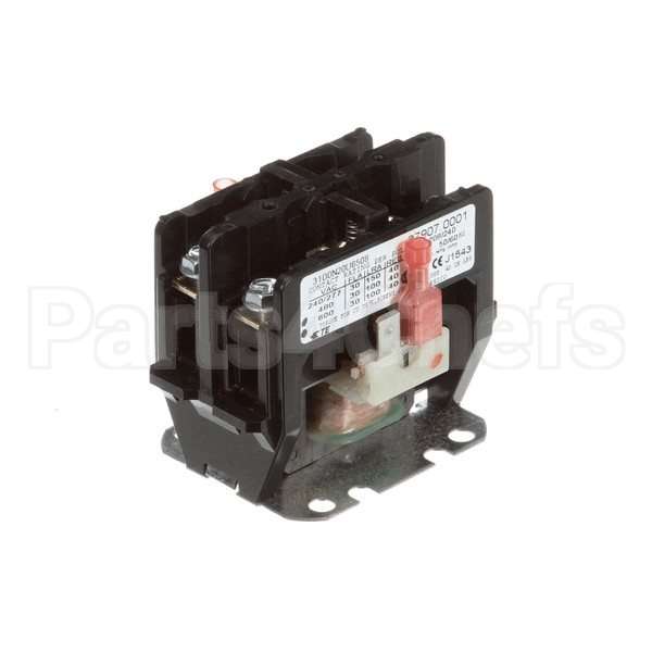27906.1000 Compatible Bunn Contactorassembly, 208/240V 50/60H
