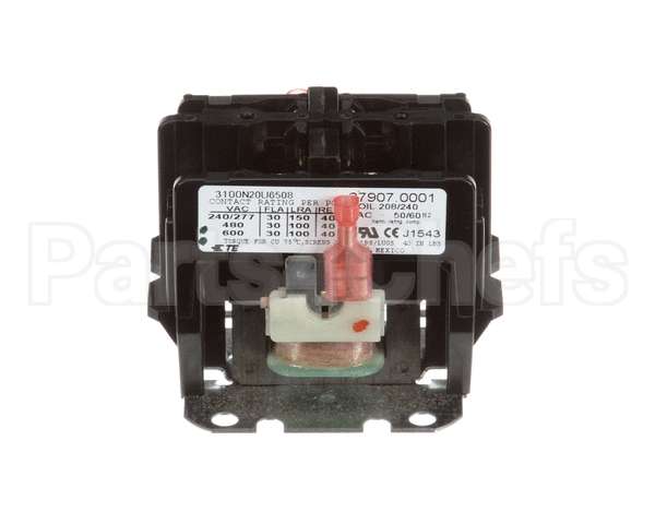 27906.1000 Bunn Contactor Assembly, 208/240V 50/60H