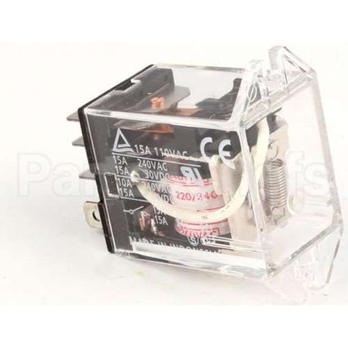 2792 Compatible Blickman Spst 240V Coil Relay