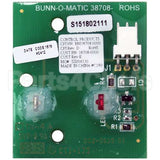 27939.1000 Compatible Bunn Control Board Kit
