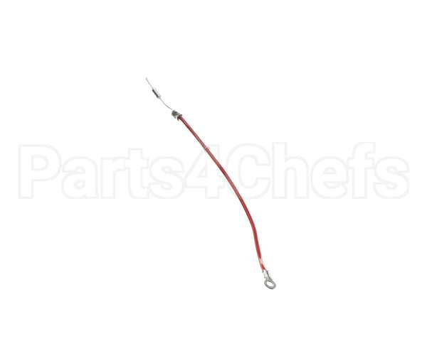 27945.0003 Bunn Thermal Cutoff W/Lead, Red 12