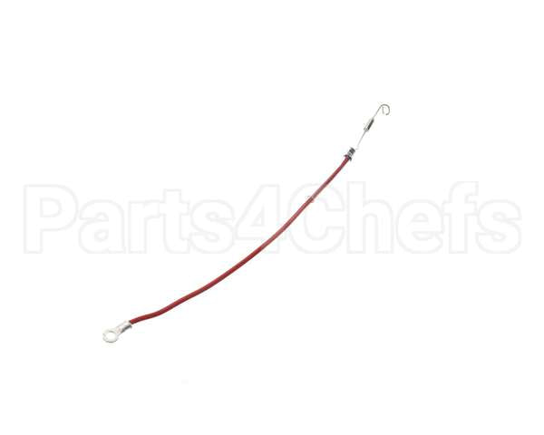 27945.0003 Bunn Thermal Cutoff W/Lead, Red 12