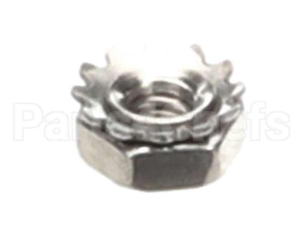 27A048 Ultrafryer Nut, Keps 4/40 18-8