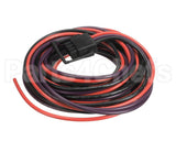 27J08 Lennox 01, Molded Plug With Leads, 3 Lead,