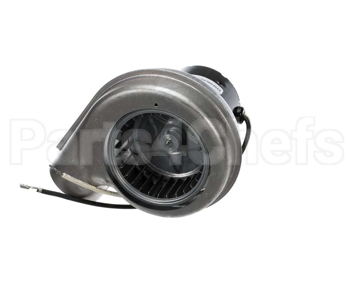 27K61 Lennox Inducer Motor Assembly