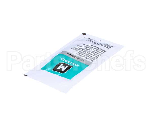 28-2001-0002 Fbd Lubricant, Dow 111 6G Packet