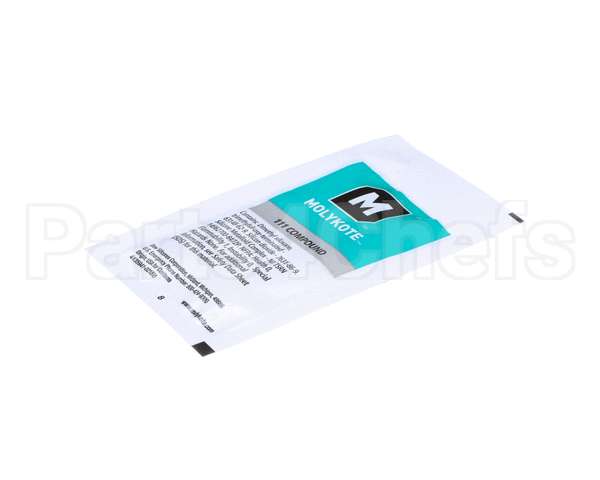 28-2001-0002 Fbd Lubricant, Dow 111 6G Packet