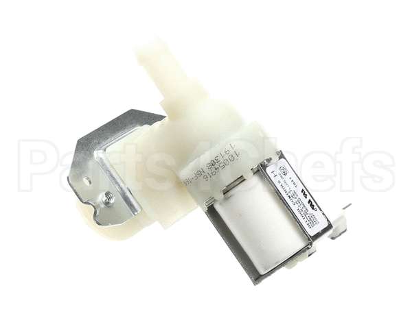 280-00007 Grindmaster Cecilware Valve, 24Vac Water Inlet