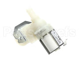 280-00007 Grindmaster Cecilware Valve, 24Vac Water Inlet