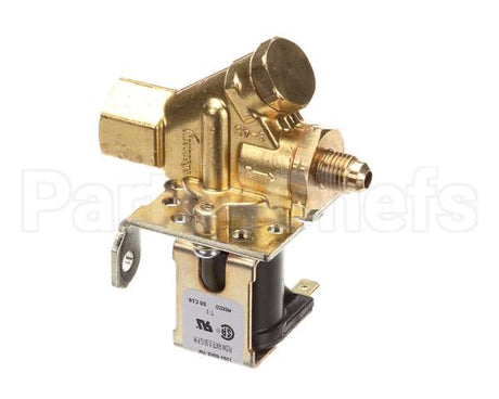 280-00020 Grindmaster Cecilware Valve, Inlet 120V F/Fe200/Cl20