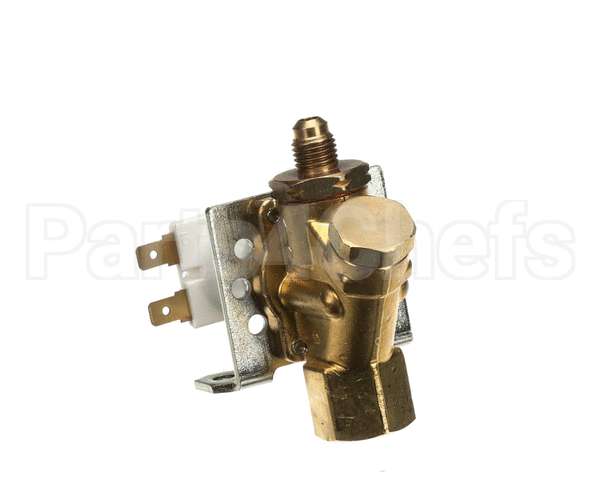 280-00022 Grindmaster Cecilware Inlet Valve, 240V .35Gpm