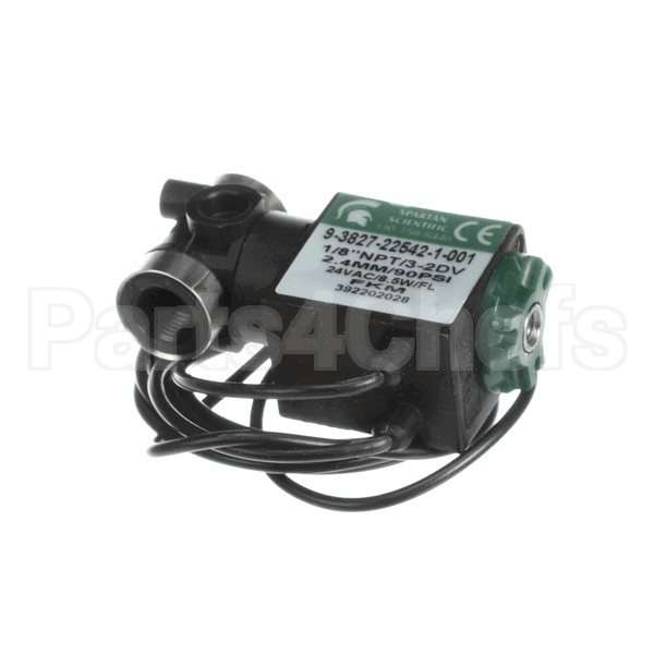 280-00026 Compatible Grindmaster Valve 3-Way 24 Vac