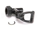 280-00032 Grindmaster Cecilware Faucet, Vert. Valve, Pinch Tub