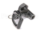 280-00032 Grindmaster Cecilware Faucet, Vert. Valve, Pinch Tub