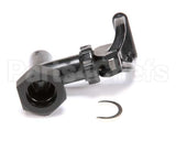 280-00032 Grindmaster Cecilware Faucet, Vert. Valve, Pinch Tub