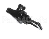 280-00053 Grindmaster Cecilware Faucet, Horiz Diaphram Valve,