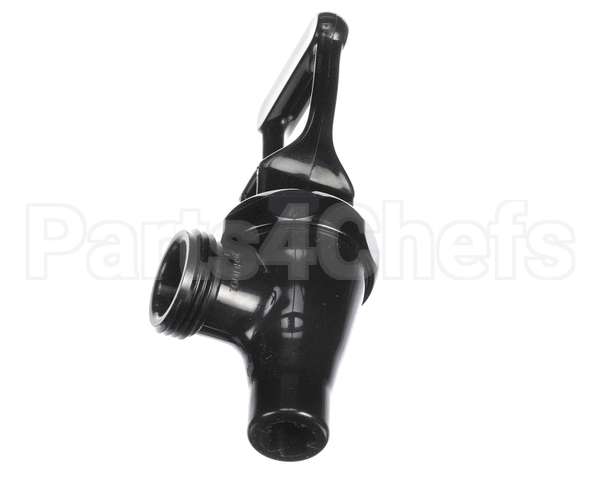 280-00053 Grindmaster Cecilware Faucet, Horiz Diaphram Valve,