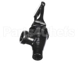 280-00053 Grindmaster Cecilware Faucet, Horiz Diaphram Valve,