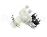 280-00080 Grindmaster Cecilware Valve Dual Inlet 0.8 Gpm 120V