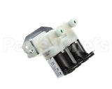 280-00080 Grindmaster Cecilware Valve Dual Inlet 0.8 Gpm 120V