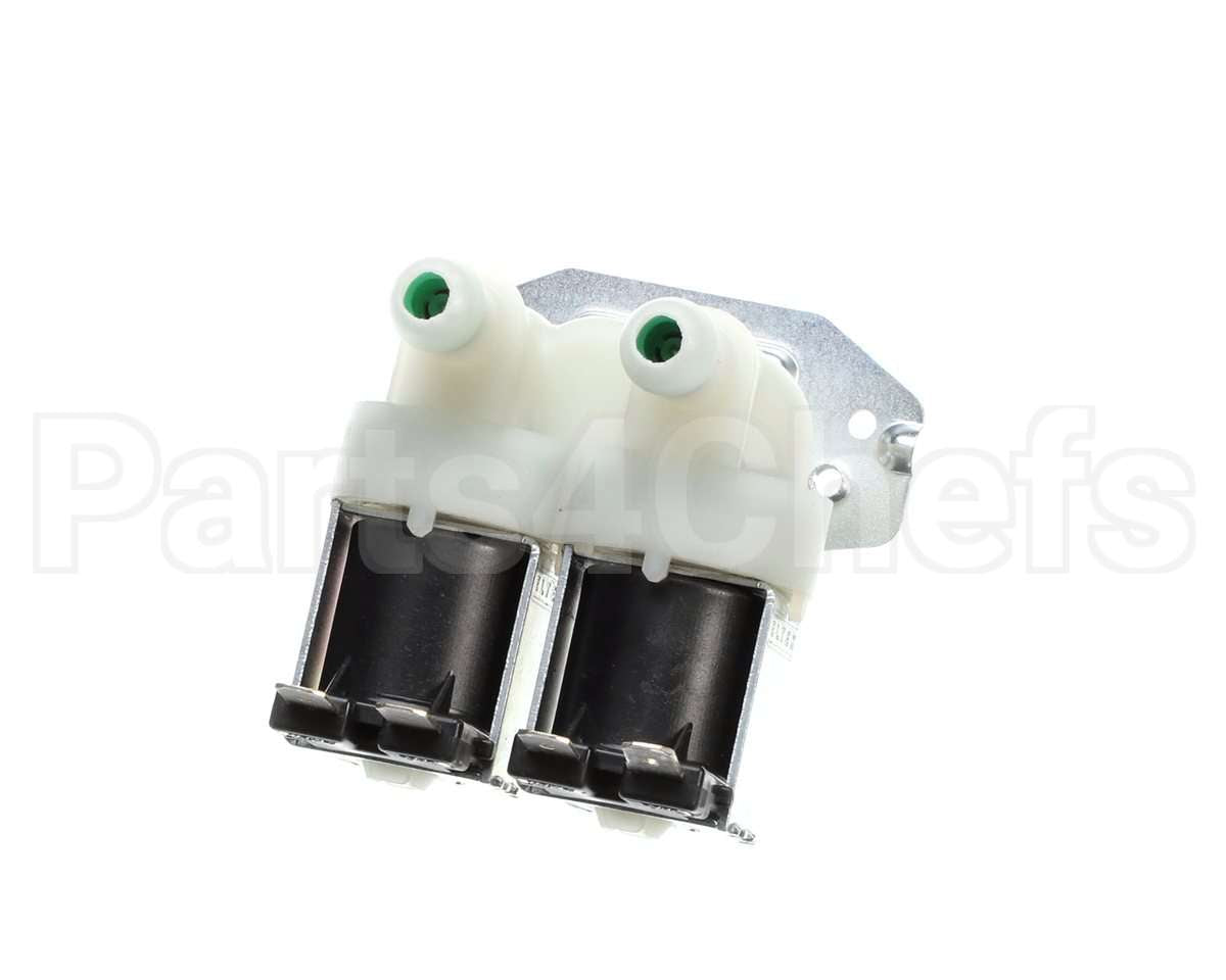 280-00080 Grindmaster Cecilware Valve Dual Inlet 0.8 Gpm 120V