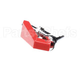 280-00082 Grindmaster Cecilware Faucet Hot Water Short(Metal)