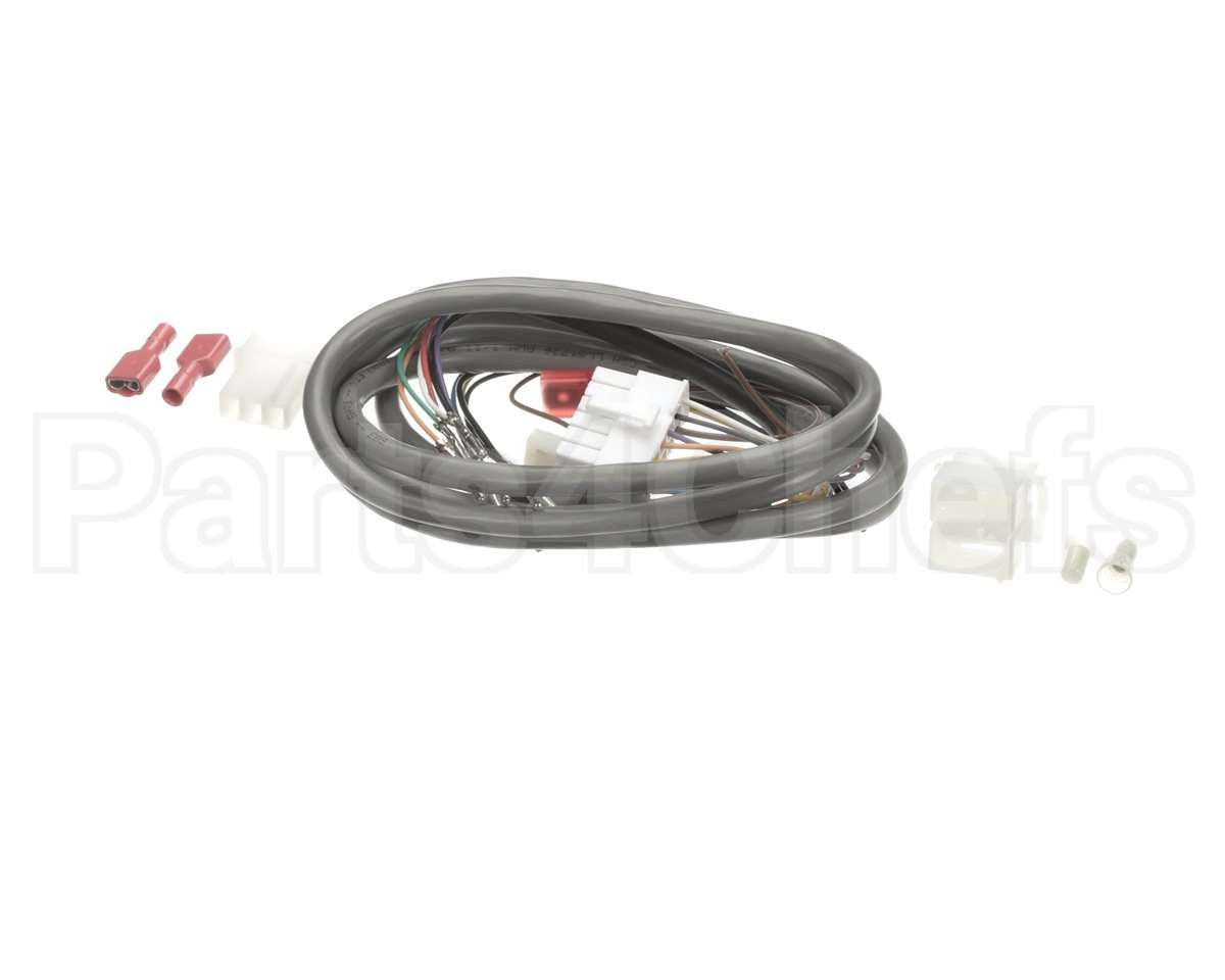 280-0031 Mart Cart Harness, Wire, Steer Assy, Golden Motor
