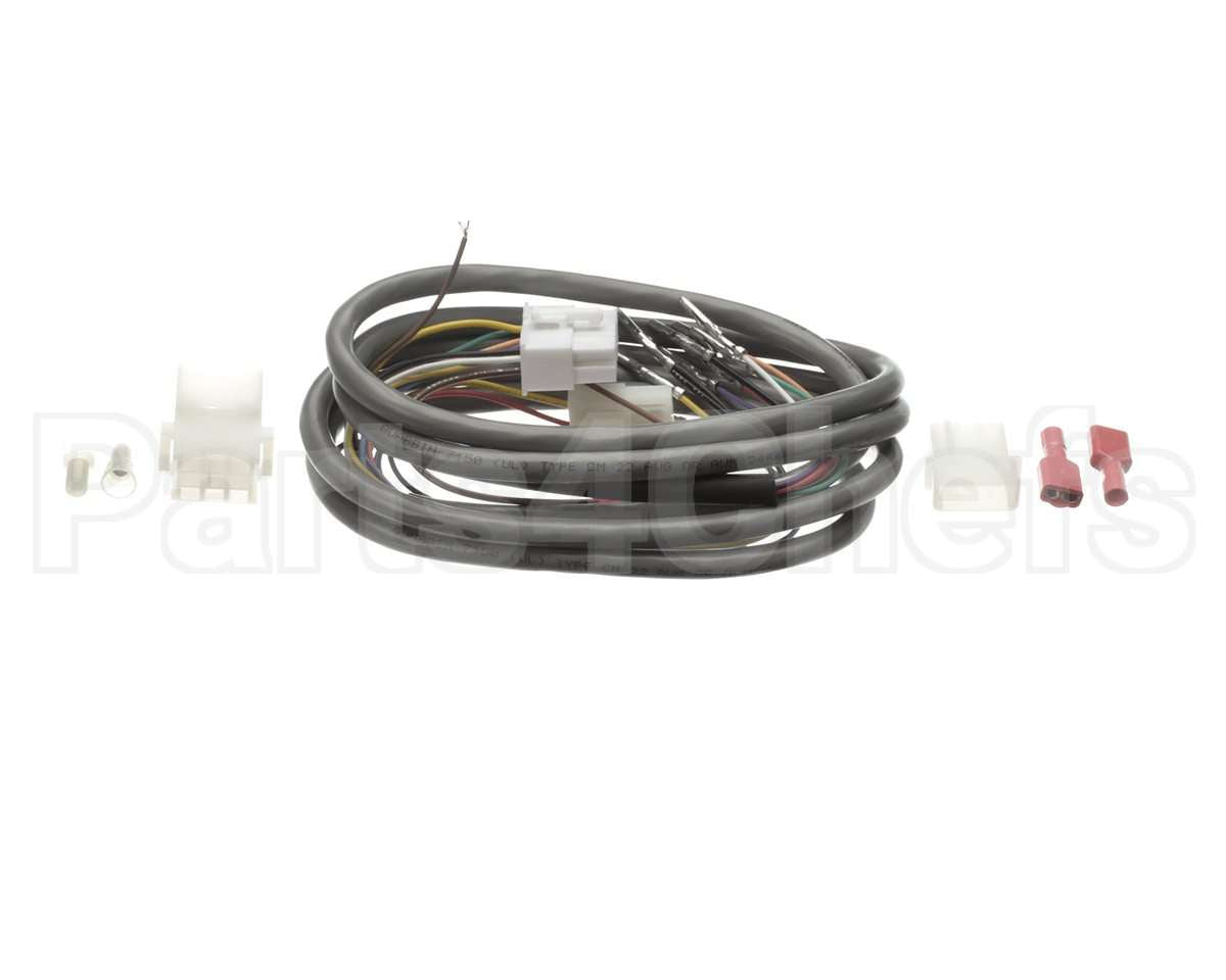 280-0031 Mart Cart Harness, Wire, Steer Assy, Golden Motor