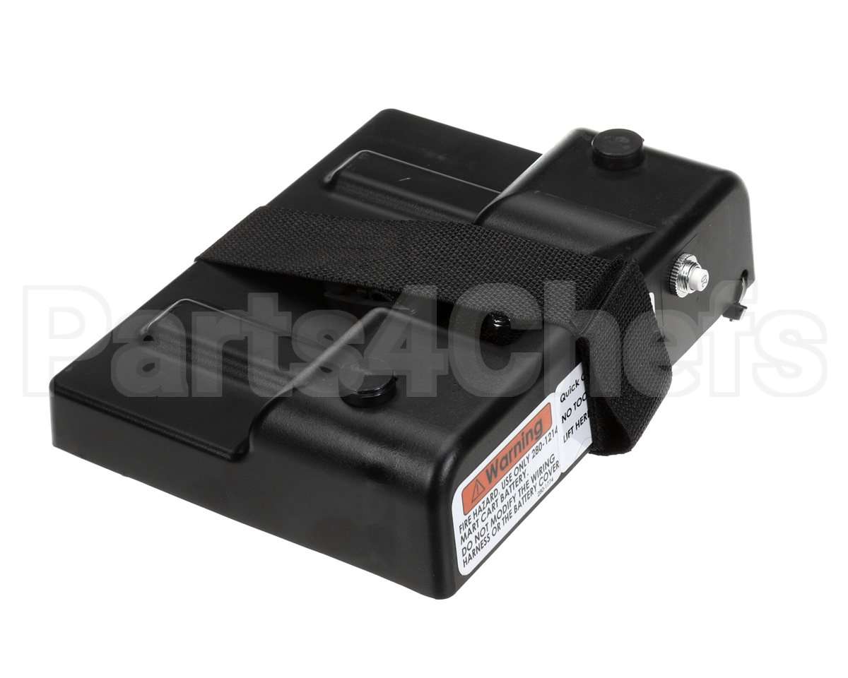 280-0044 Mart Cart Bccs, Ul, W/20A Cb