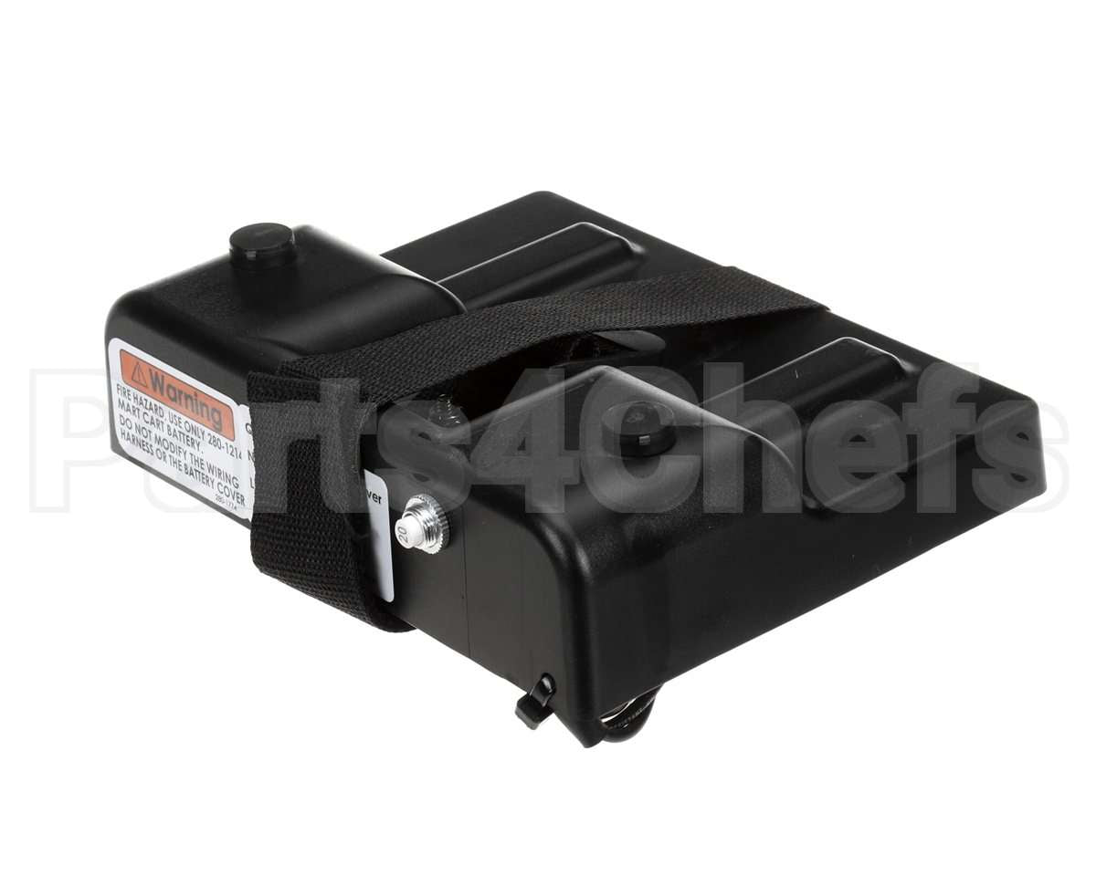 280-0044 Mart Cart Bccs, Ul, W/20A Cb