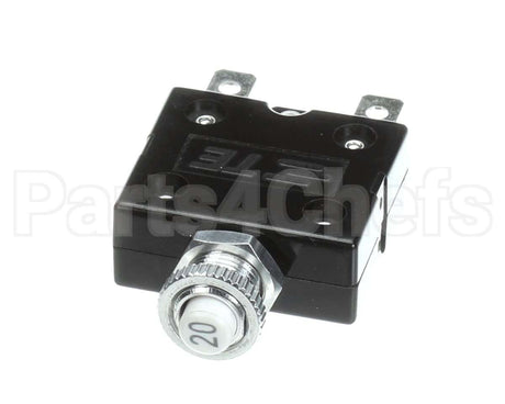 280-0046 Mart Cart Breaker, Circuit, 20A, Ul