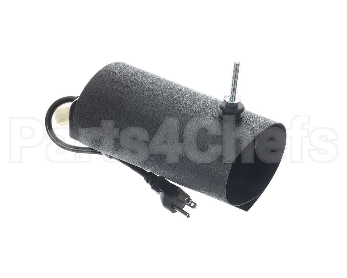 280-0057 Mart Cart Charger, Splash Guard Assy, Ul