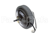 280-0309 Mart Cart Motor Gray