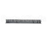 280-1033 Mart Cart Bumper With Rod-Basket-Grey-Sv